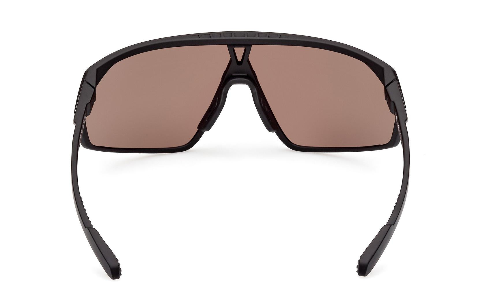 Adidas Sport Performance Shield SP0074 02G Running Sunglasses - UV Protection & Anti-Glare for Outdoor Sports & Active Lifestyle