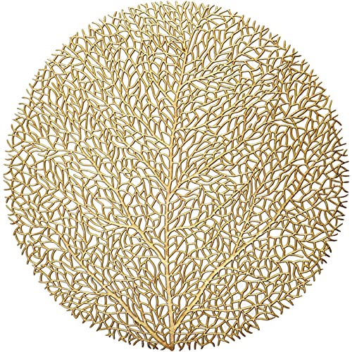 C.-eden, Gold Placemats