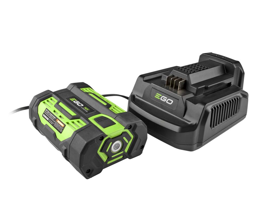 EGO Power+ PAD1500 Nexus Escape 150W Power Inverter - Compatible with 56V Batteries (Battery & Charger Not Included) | Portable Power for Camping, Outdoor Activities & Emergency Backup