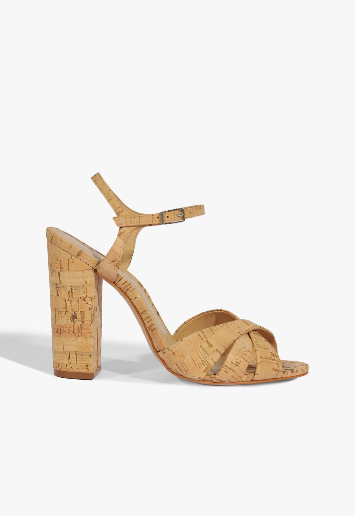 Keefa Block Sandal - Comfortable Women's Platform Sandals with Arch Support | Perfect for Summer, Beach, and Casual Outings