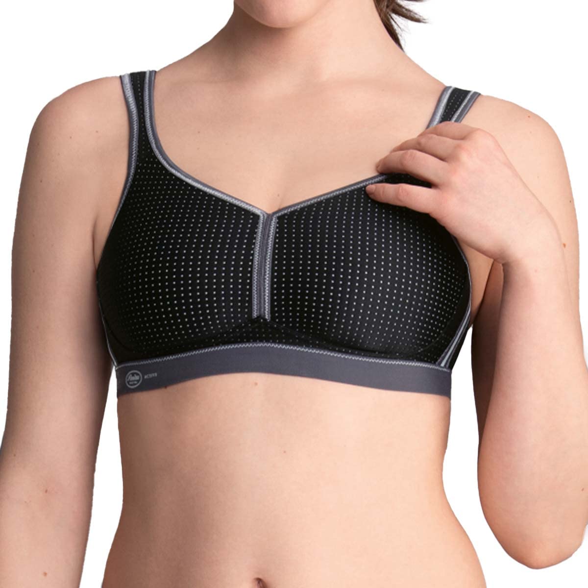 Anita High Impact Sports Bra for Women - Maximum Support & Comfort - Perfect for Running, Gym Workouts & High-Intensity Training