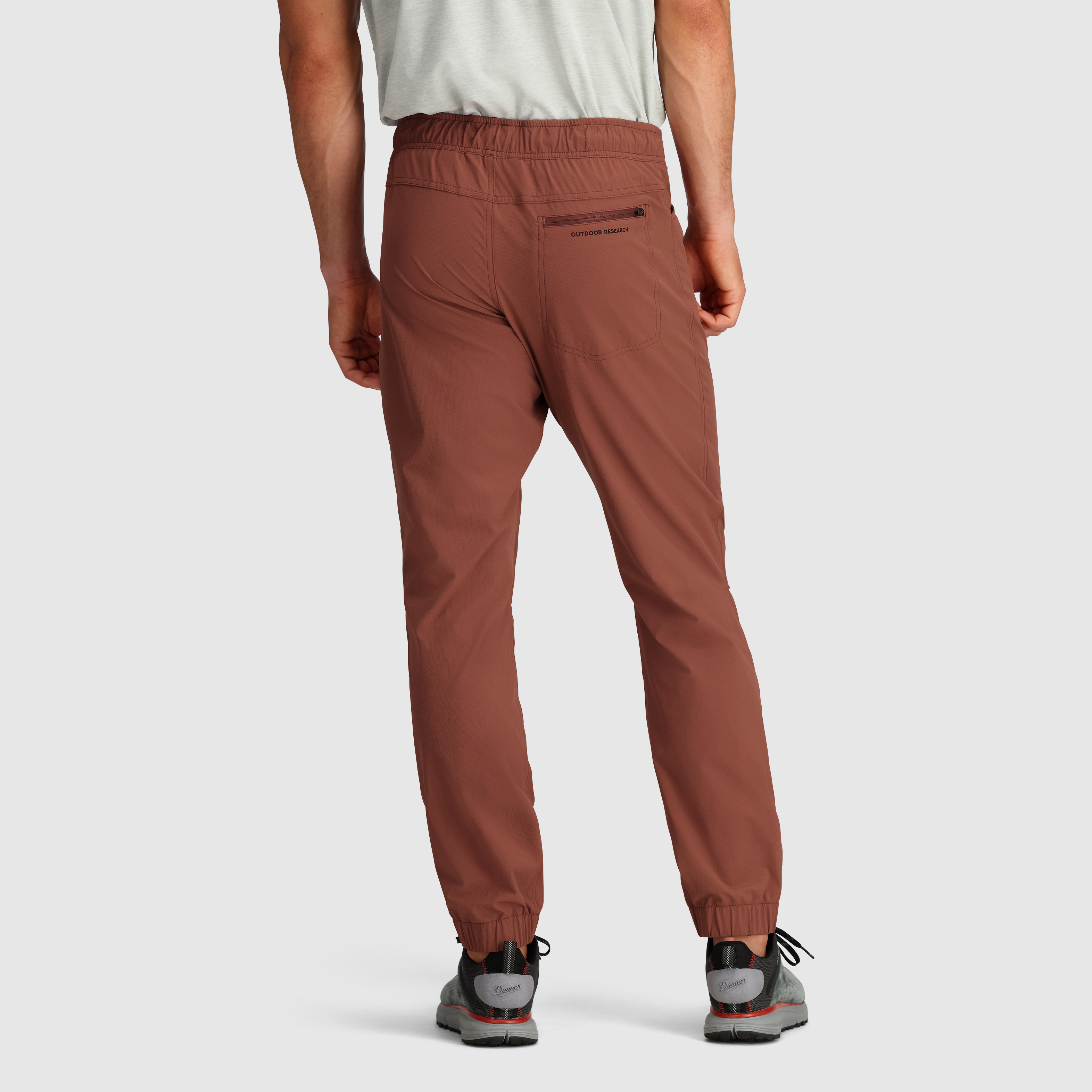 Men's Ferrosi Joggers - Lightweight Quick-Dry Hiking Pants with Stretch for Outdoor Running & Travel | Perfect for Camping, Gym Workouts and Everyday Wear