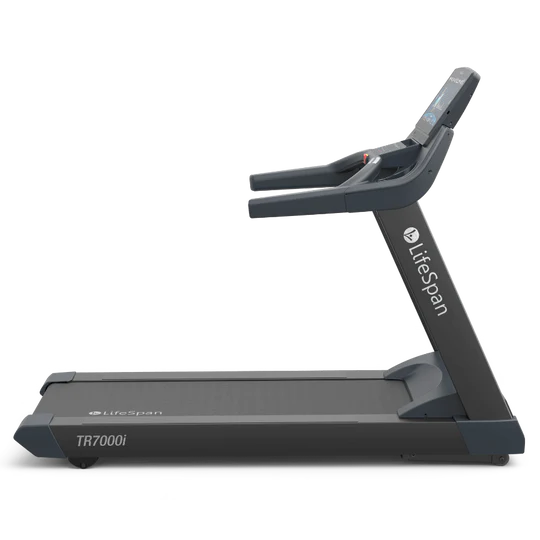 Lifespan TR7000iM Folding Treadmill with Incline - Home Gym Equipment for Running & Walking - Perfect for Cardio Workouts & Weight Loss