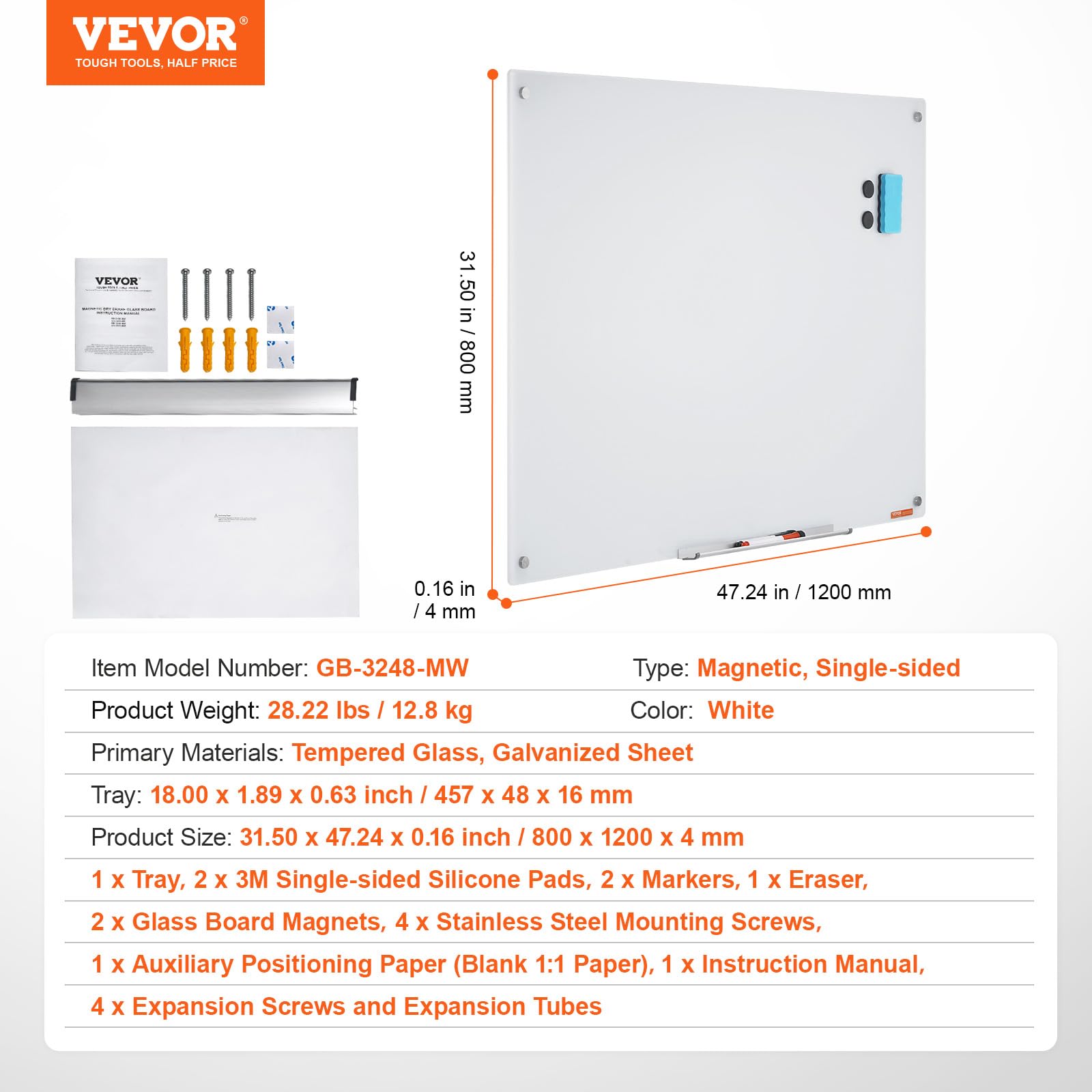 VEVOR 48