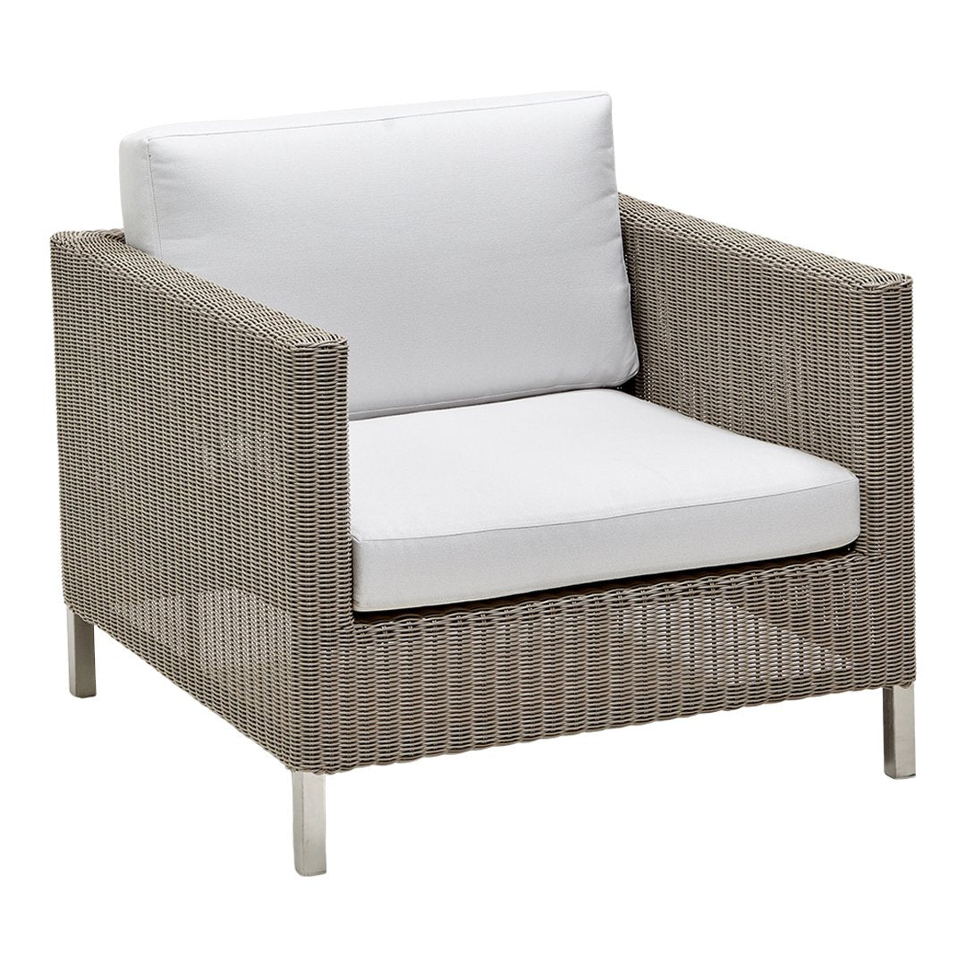Premium Connect Outdoor Lounge Chair - Comfortable Patio Furniture for Poolside, Garden & Backyard Relaxation