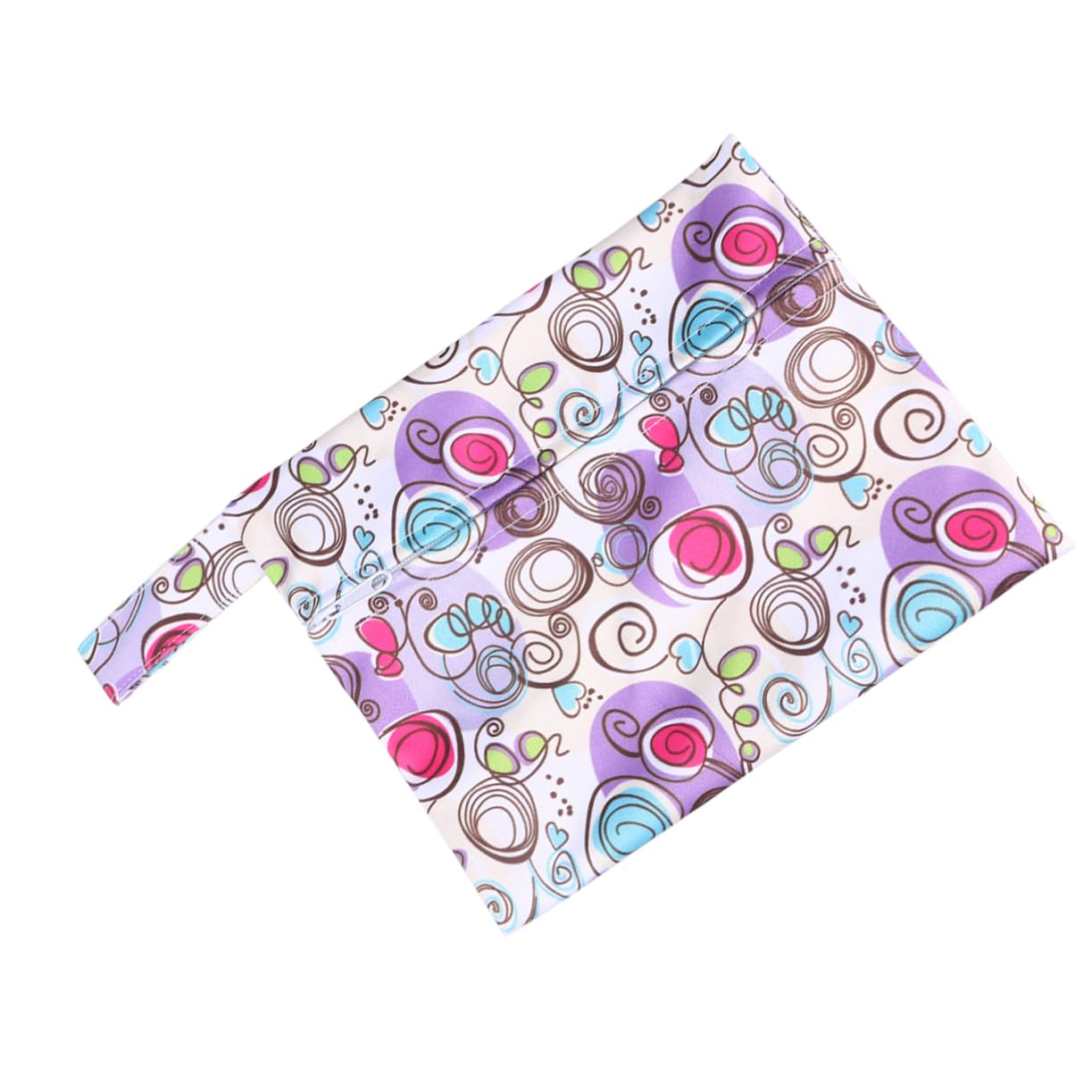 Wakauto 3pcs Waterproof Washable Diaper Bag for Travel & Outdoor