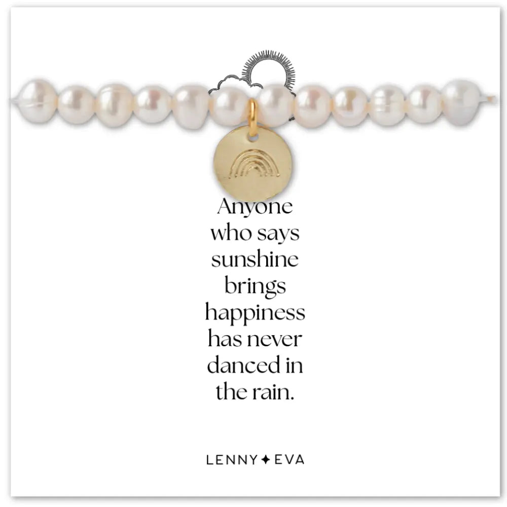 Elegant Pearl Charm Bracelet for Women - Dainty & Stylish Jewelry Gift for Her - Perfect for Weddings, Parties & Everyday Wear