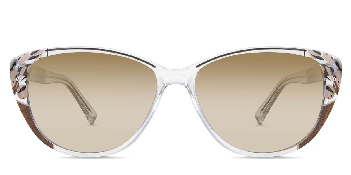 Serena Women's Prescription Sunglasses - UV Protection, Stylish & Comfortable for Driving, Outdoor Activities & Everyday Wear