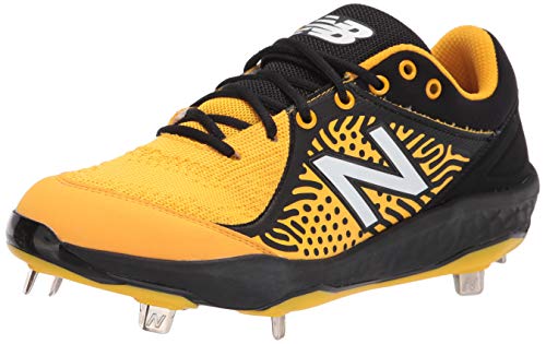 Black/Yellow