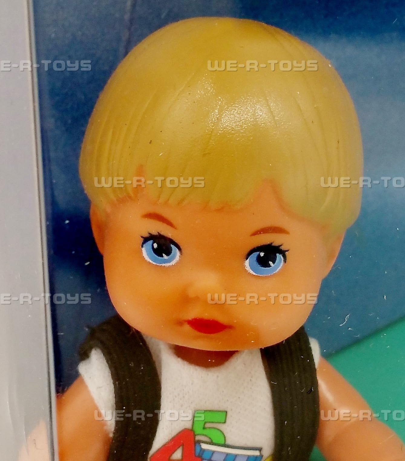 Vintage 1995 Barbie Teacher & Students Gift Set - Blonde Hair Edition - Perfect for Collectors, Playtime & Classroom Role Play