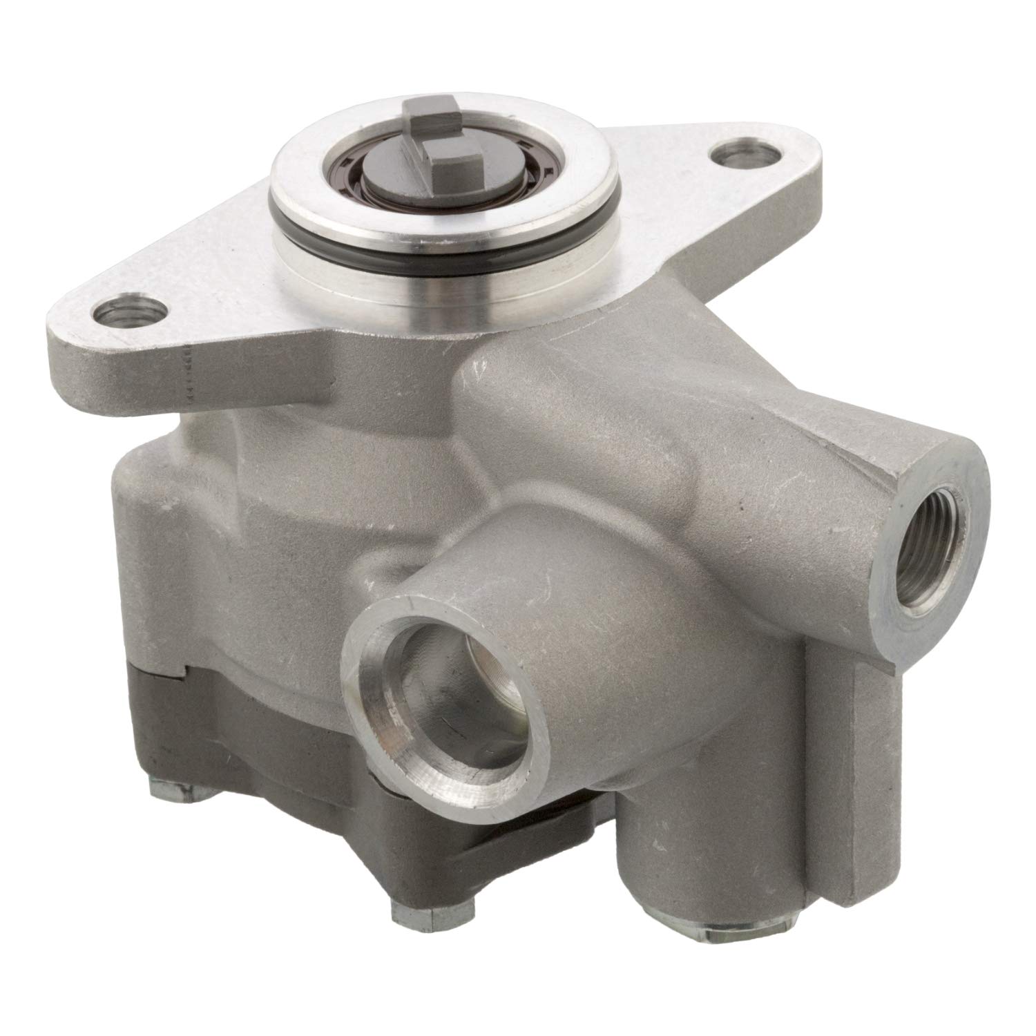 Febi Bilstein 103915 Power Steering Pump Replacement for Audi, BMW, Mercedes - High Performance Auto Part for Smooth Steering - Perfect for City Driving and Highway Commutes