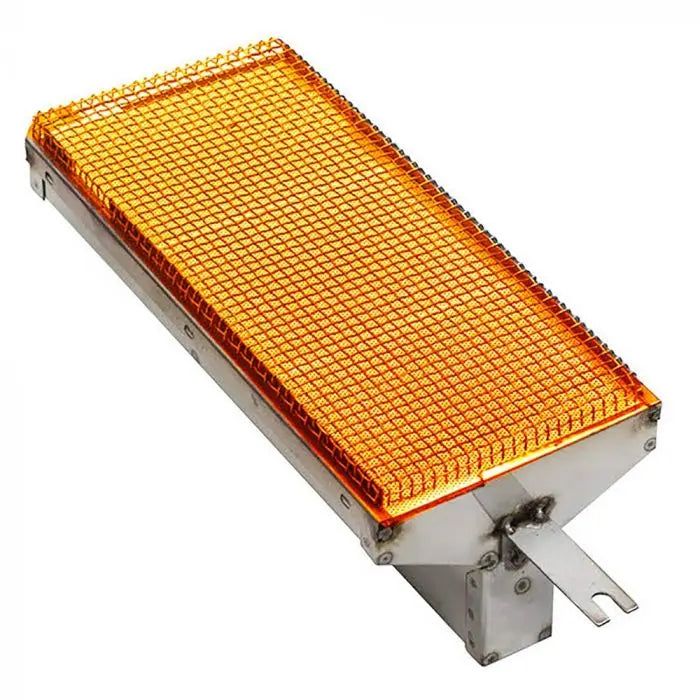 Premium American-Made Grill Atlas Drop-In Infrared Sear Burner IRB ATS - Perfect for Backyard BBQs, Outdoor Cooking & Professional Grilling