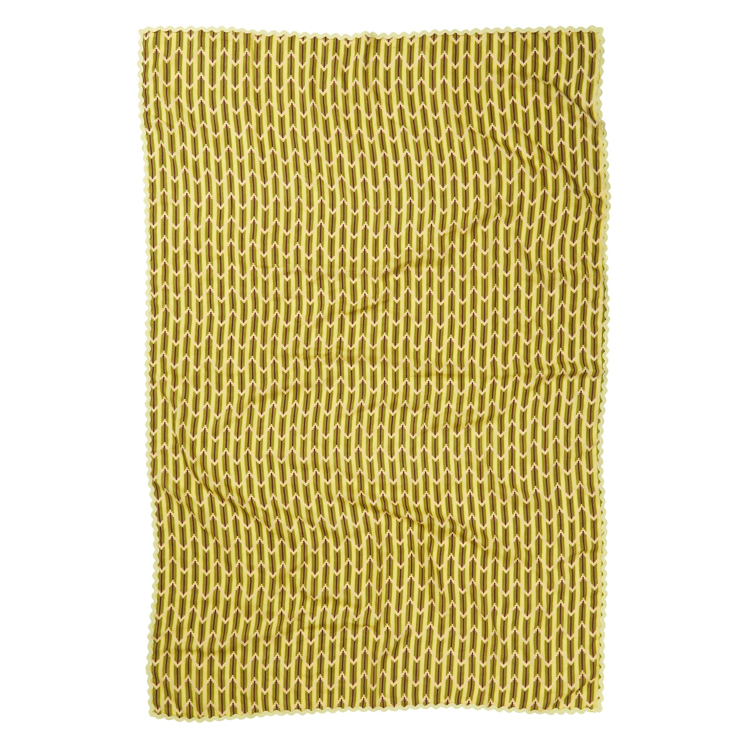 Premium Nisha Tablecloth with Elegant Palm Design - Perfect for Dining, Parties, and Home Decor