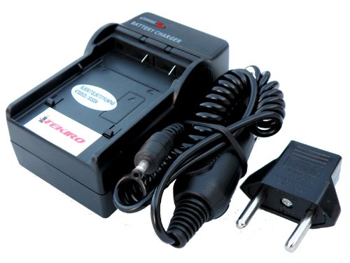 Original Wall & Car Battery Charger Replacement Kit for Sanyo VPC-E1075 Camera - Perfect for Travel, Outdoor Photography & Emergency Power Backup