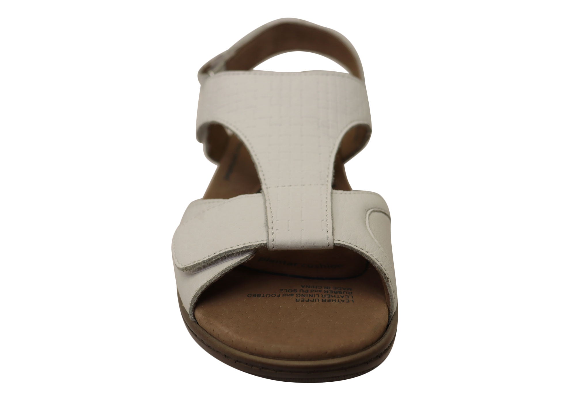 Homyped Devika Women's Supportive Leather Wide Fit Sandals - Comfortable & Stylish for Walking, Travel & Summer Outfits