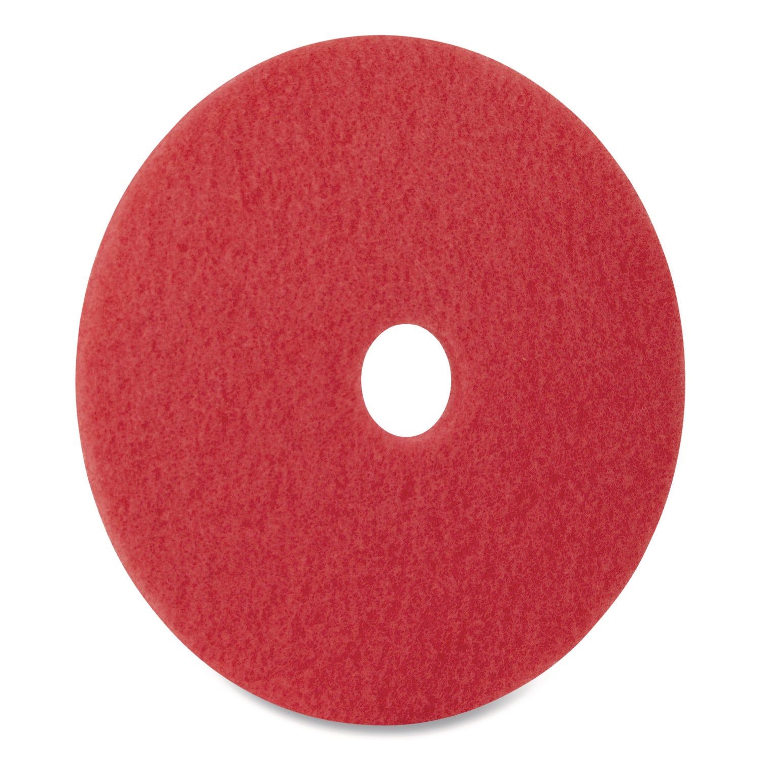 Americo® 12-Inch Red Buffing Pads - 5 Pack for Car Detailing, Polishing & Waxing - Professional Auto & Marine Surface Restoration