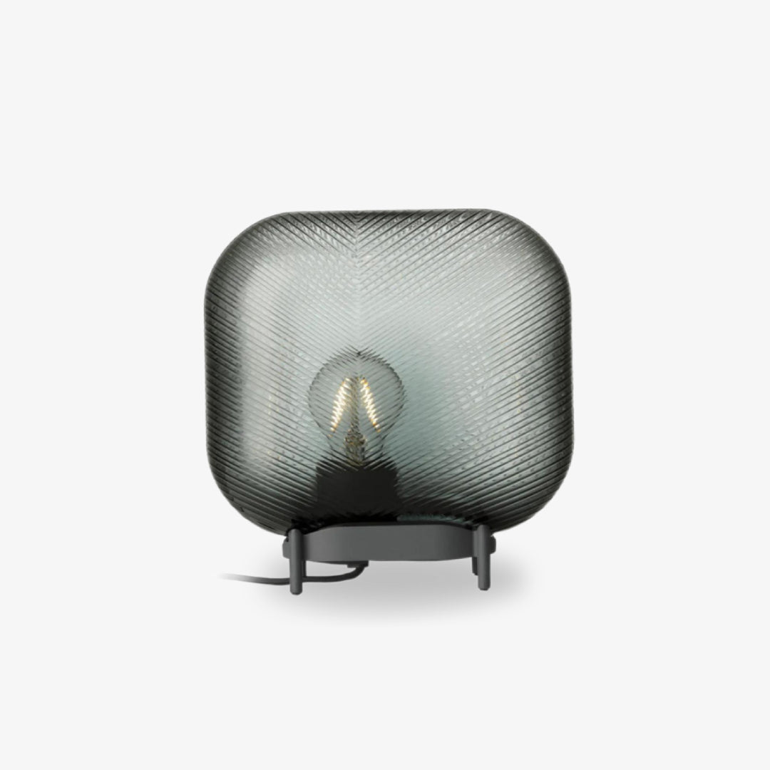 Witas Modern LED Table Lamp with USB Port - Adjustable Brightness for Bedroom, Living Room, Office & Study Desk Lighting
