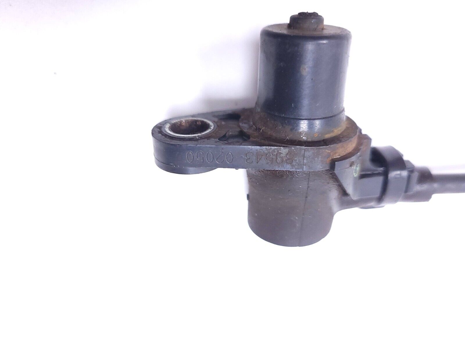 03 08 Toyota Corolla Front ABS Speed Sensor Left Driver Side OEM Replacement Part - Perfect for Brake System Repair & Maintenance