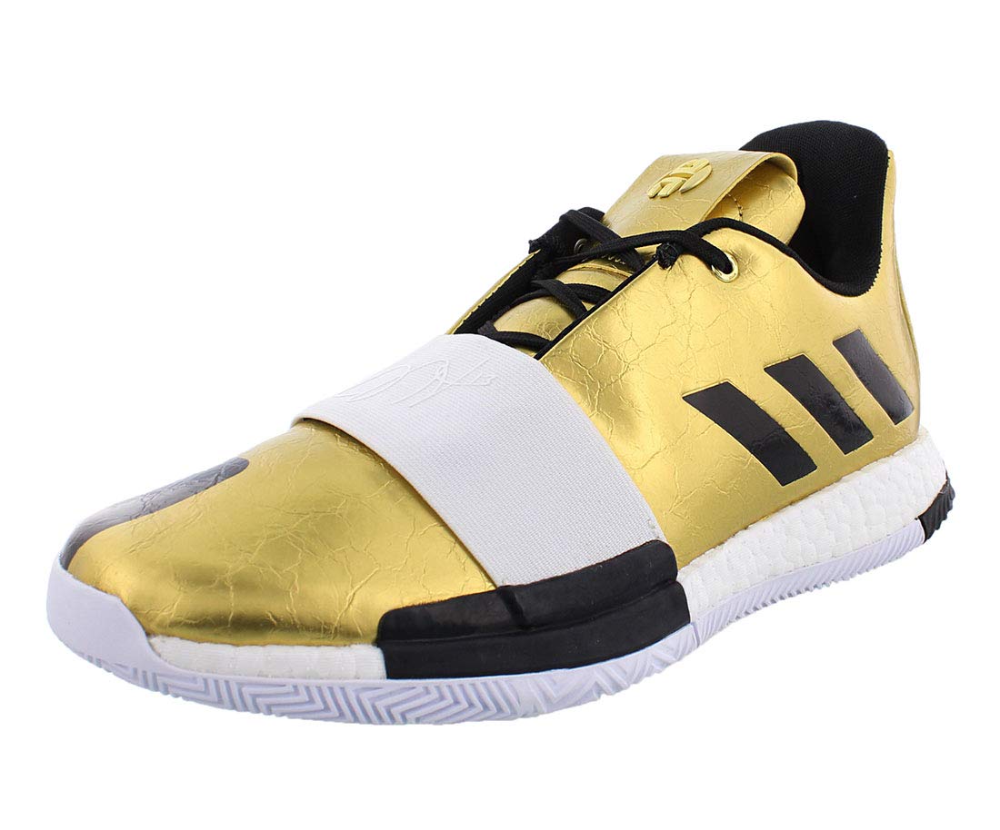 adidas Men's Harden Vol. 3 X James Harden Basketball Shoes - Performance Sneakers for Basketball, Training & Streetwear | Lightweight & Supportive for Court Play & Casual Wear