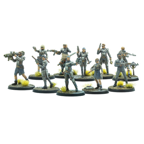 Fallout Factions: Nuka World Starter Set - Board Game Expansion for Post-Apocalyptic Adventures | Perfect for Game Nights & Fallout Fans