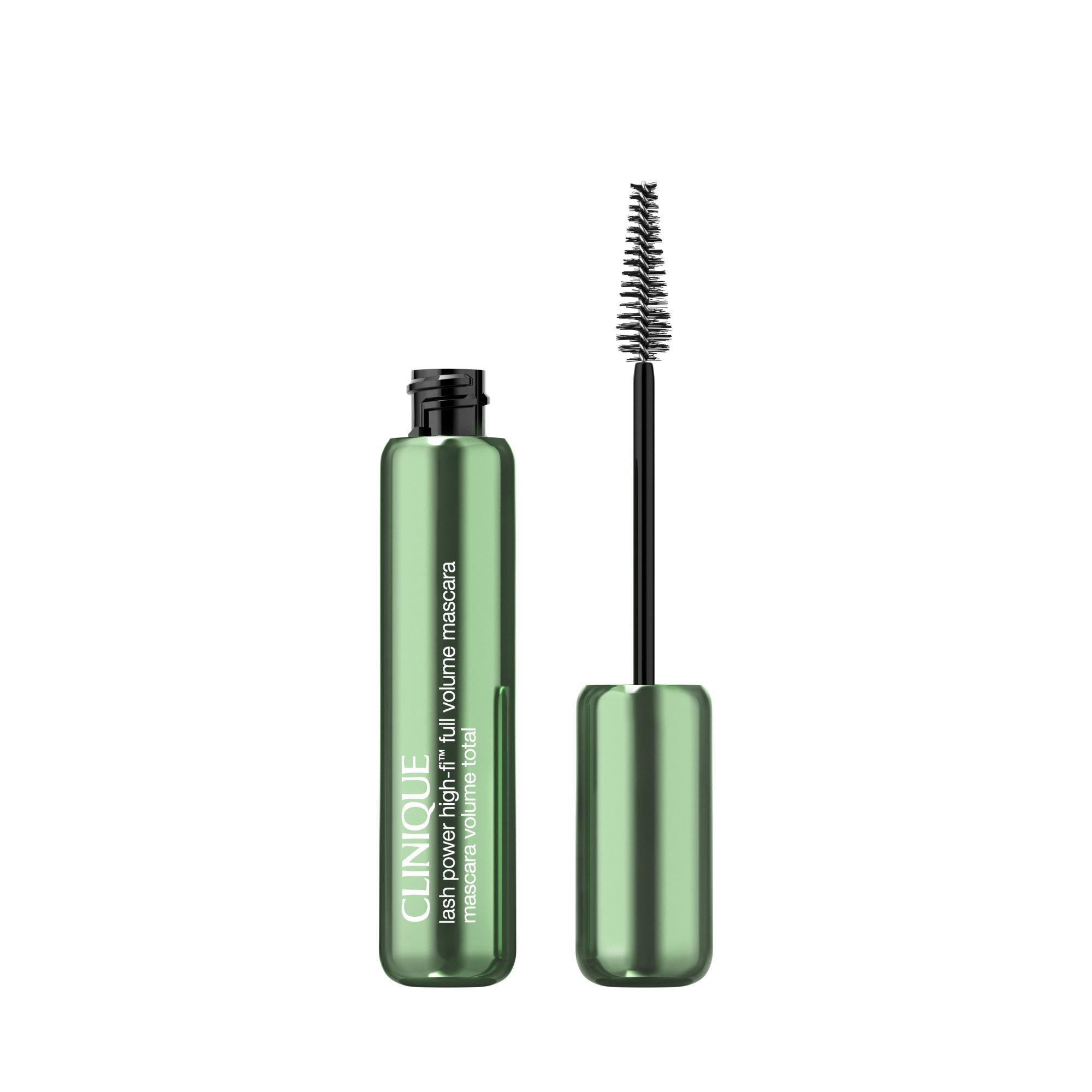 Clinique Lash Power High Full Volume Mascara - Intense Black (10ml) | Long-Lasting Volumizing Mascara for Dramatic Lashes | Perfect for Daytime Wear & Special Occasions