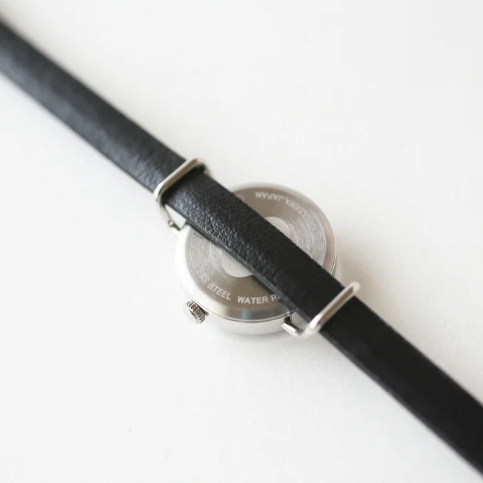 Elegant Women's Wristwatch with Blue Abalone Shell | Japanese Handmade Watch for Women | Perfect for Everyday Wear, Office & Special Occasions