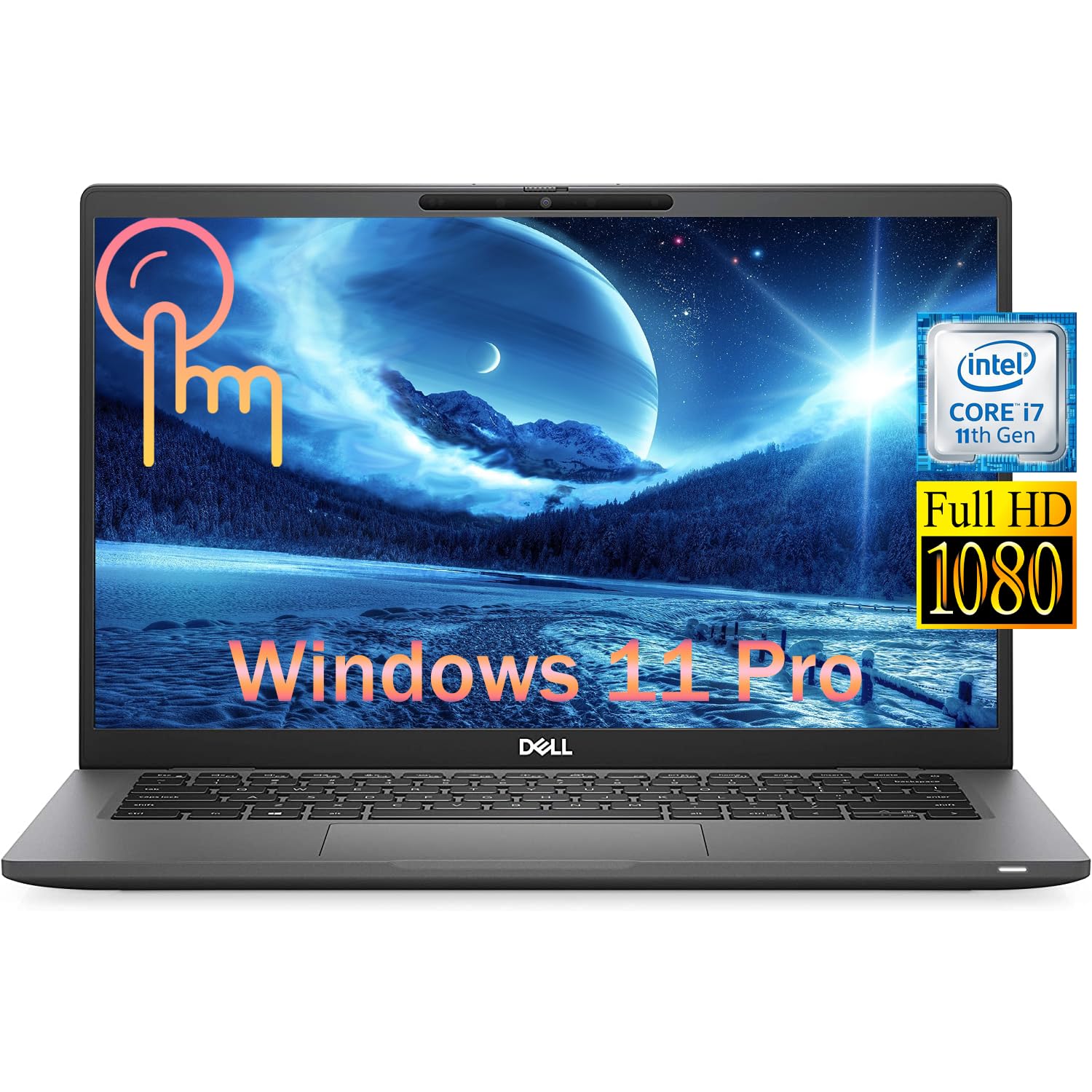Refurbished Dell Latitude 7420 14