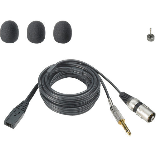 Audio Technica BPHS1 Broadcast Stereo Headset with Dynamic Microphone - Professional Studio Headphones for Podcasting, Gaming & Live Streaming (Ideal for DJs, Broadcasters & Content Creators)
