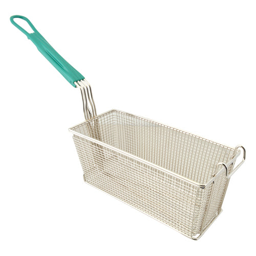 FMP 225 1052 E Z Grip Fryer Basket 13.25