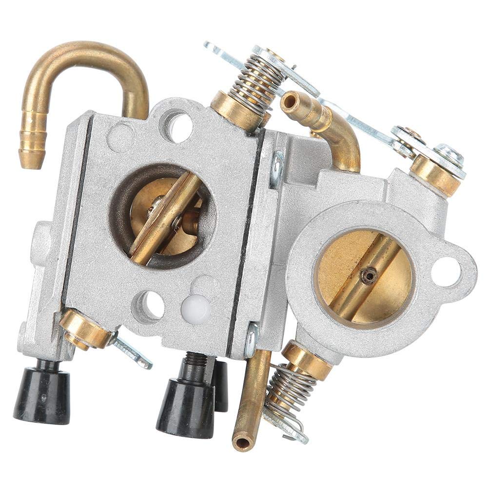STIHL Carburetor Replacement for TS410 TS420 Lawn Mowers - High Performance & Durable Garden Tool Carburetor with Long Service Life | Perfect for Landscaping, Yard Maintenance & Professional Use