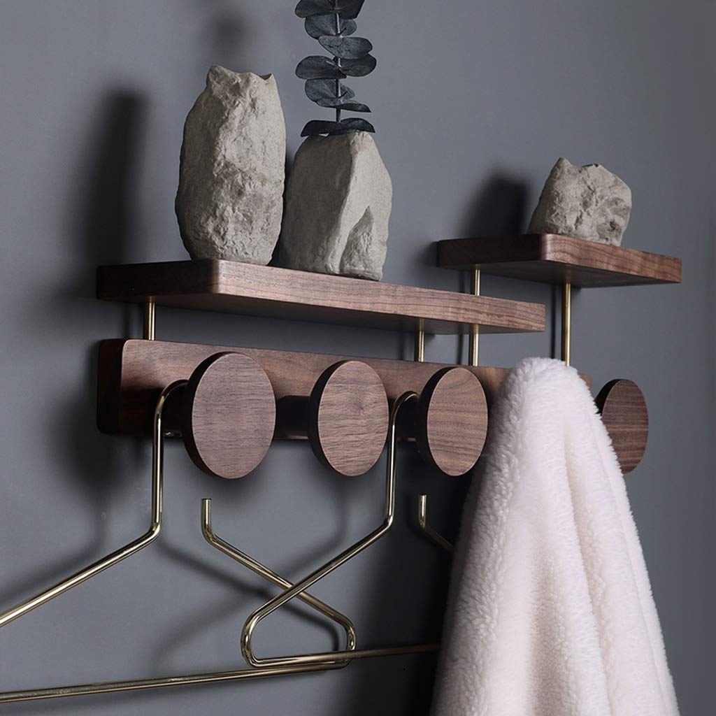 Nordic Wall Hook - Coat Rack for Bedroom & Kitchen Storage | Space-Saving Home Organization