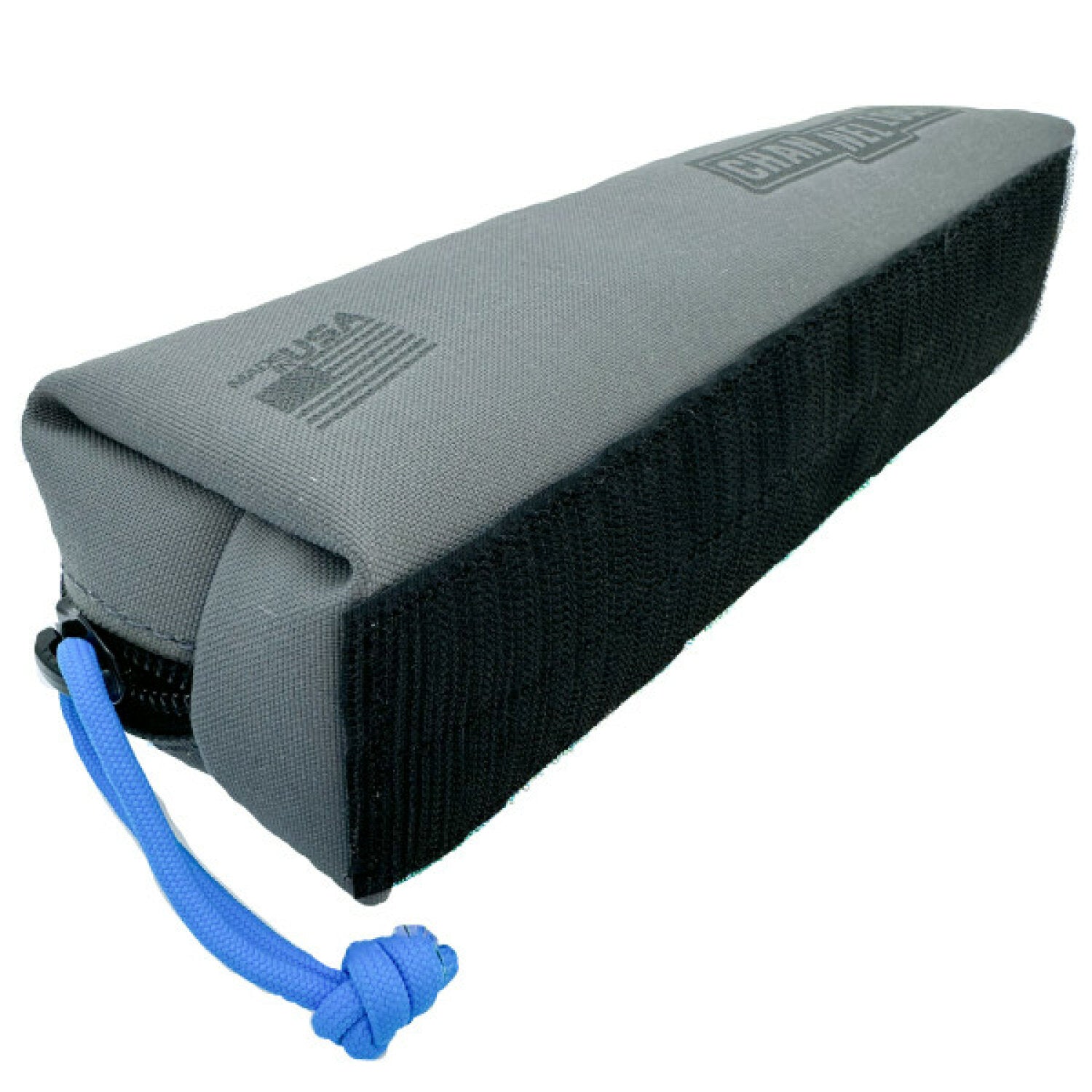Channellock ZPS1G Premium Single Zip Pouch - Laserlock Fabric, 6/12 Compatible - Perfect for Tool Storage & Organization in Workshops, Garages, and Job Sites