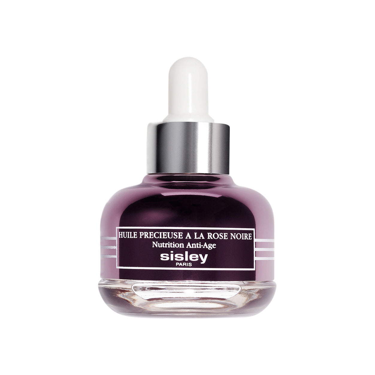 Black Rose Precious Face Oil - Organic Anti-Aging Facial Treatment for Glowing Skin | Perfect for Night Routine & Dry Skin Care