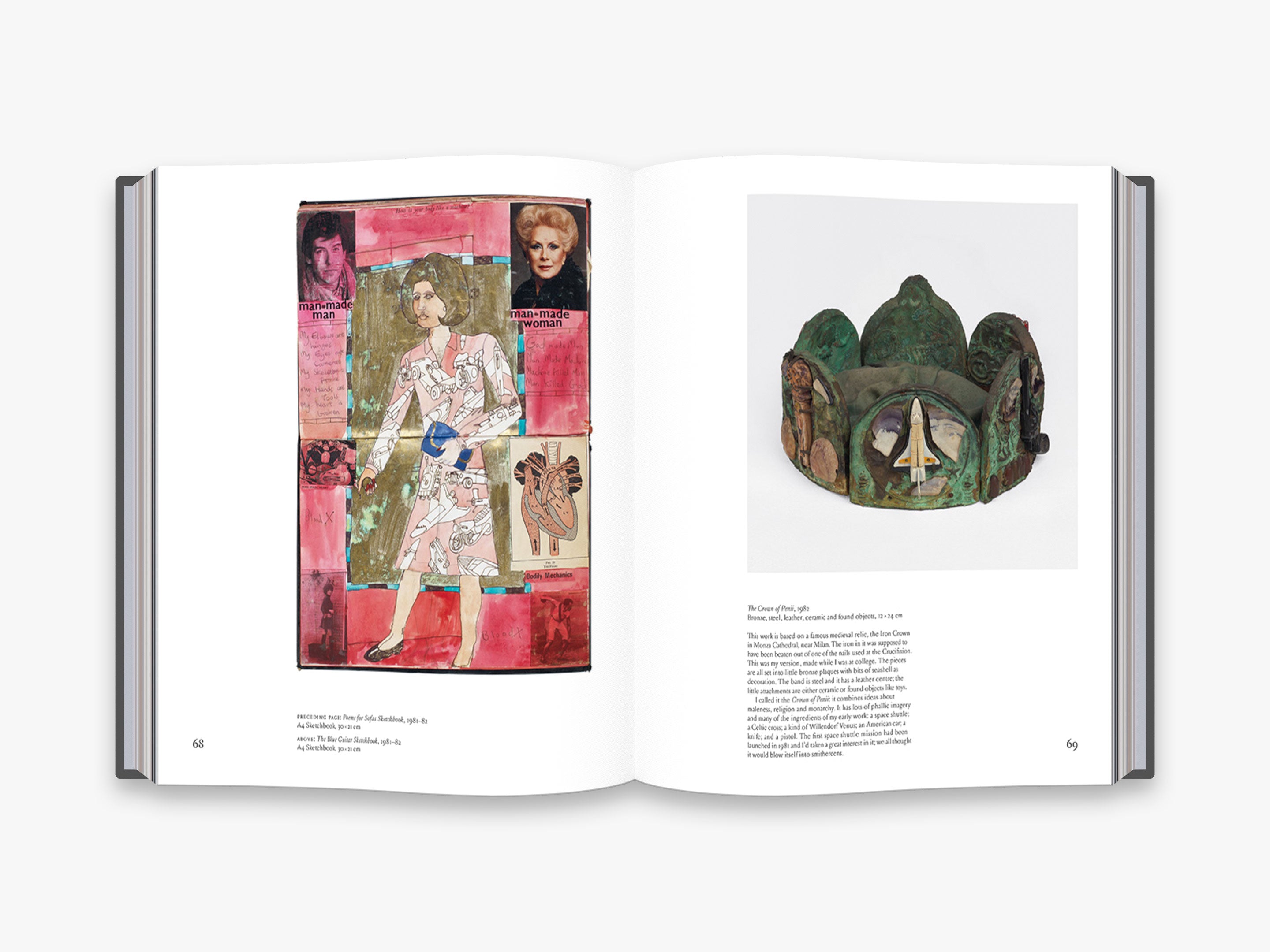 Grayson Perry: The Pre-Therapy Years - Art Book, Biography & Memoir - Perfect for Art Lovers, Collectors & Therapy Enthusiasts