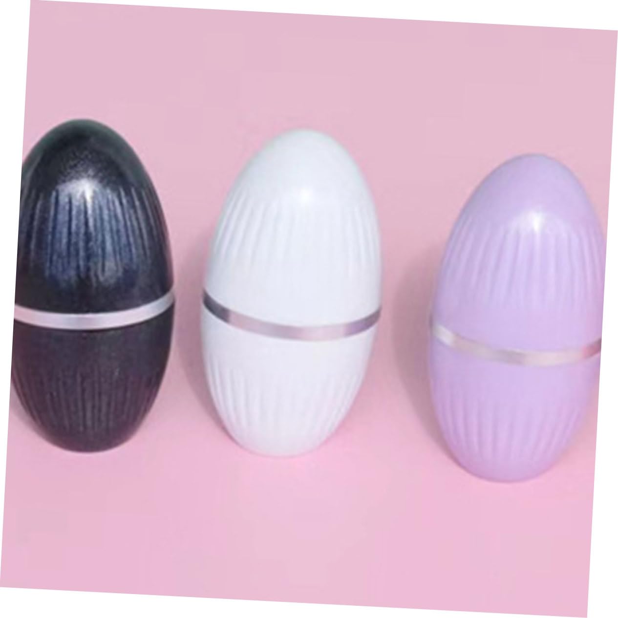 Volcanic Oil Absorbing Roller for Face - Portable Travel Facial Oil Remover Tool | Perfect for On-the-Go Skincare & Shine Control