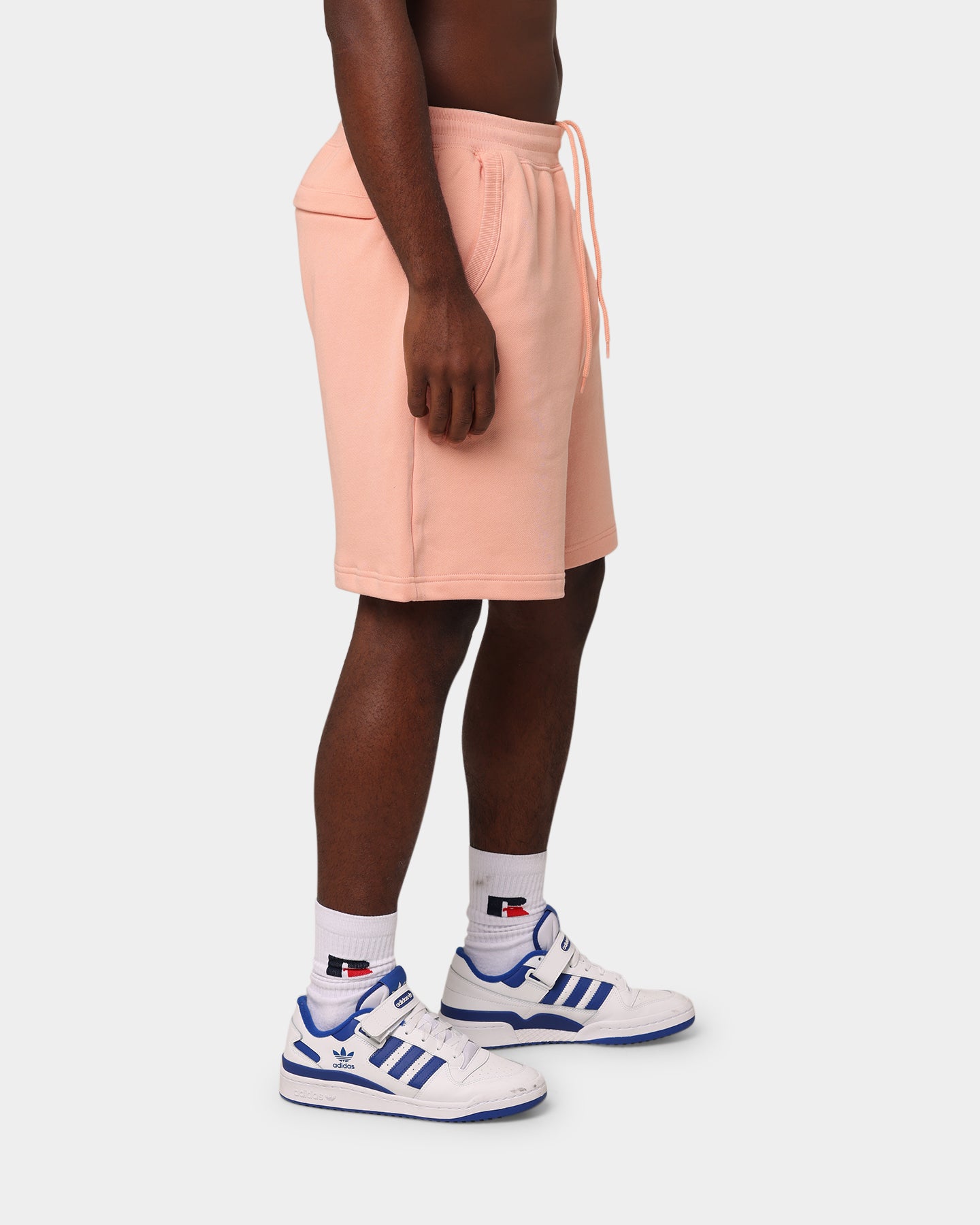 Adidas Abstract Shorts for Women - Dusty Pink Athletic Running Shorts | Gym, Yoga, Workout & Casual Wear