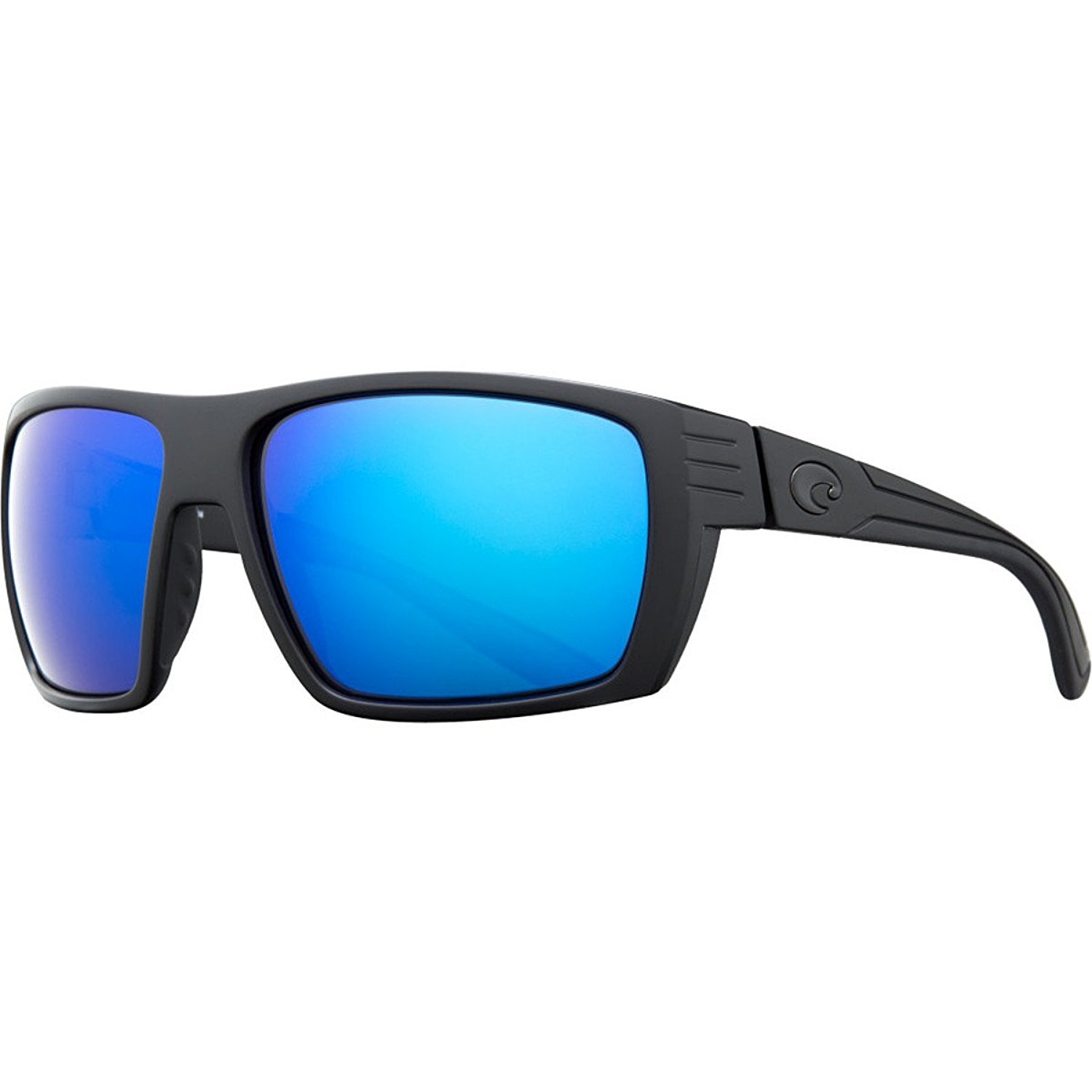 Costa Del Mar Men's Hamlin Rectangular Polarized Sunglasses UV Protection - Classic Aviator Style for Driving, Fishing & Outdoor Activities