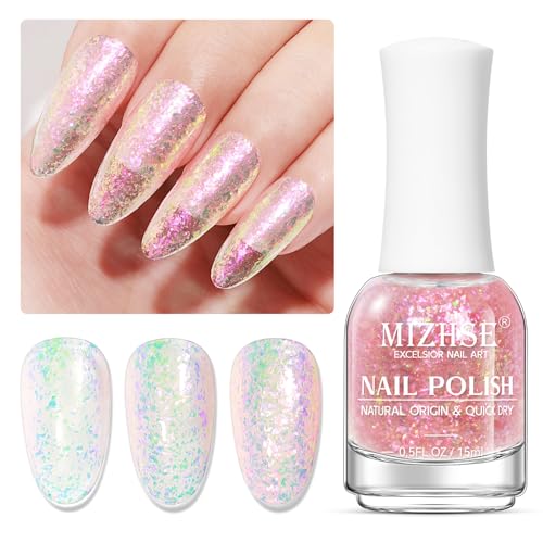 Aurora Sequins Effect