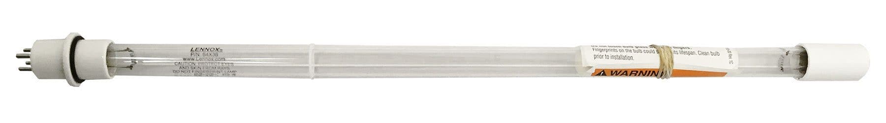Lennox 64X36 UV Duct Lamp Replacement Bulb - Compatible with Lennox HVAC Systems - Air Purification & Mold Prevention for Home & Commercial Use