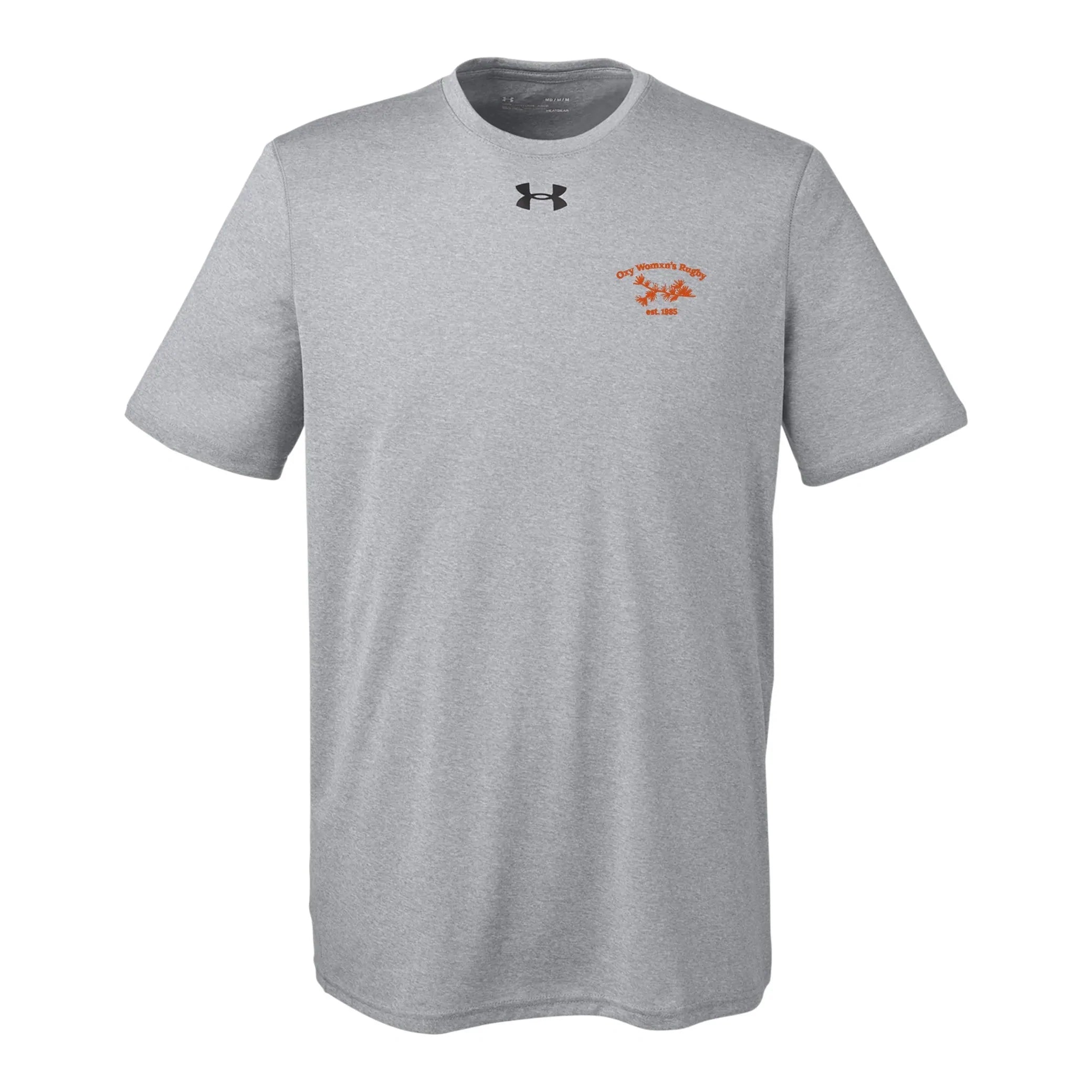 Oxy Locker T-Shirt - Premium Cotton Men's Graphic Tee - Trendy Streetwear for Casual Wear & Gym Outfits