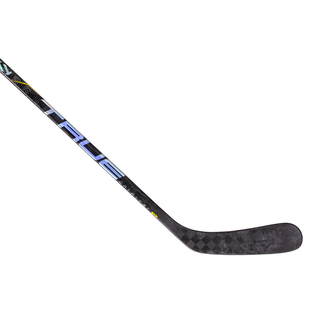 TRUE Catalyst 9X3 Senior Ice Hockey Stick - Lightweight Carbon Fiber Hockey Stick for Adults - Perfect for Competitive Play & Practice Sessions