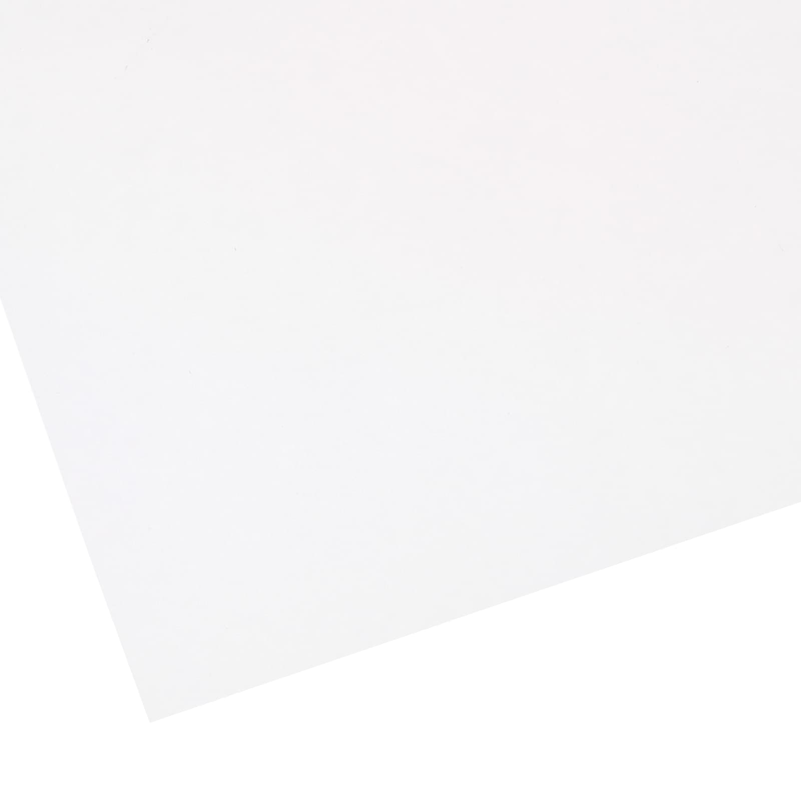 MECCANIXITY Holographic Vinyl Stickers - A4 Size Waterproof Transparent Decals for Photo Printer Paper - 10 Sheets (1 Label per Sheet) - Perfect for DIY Crafts, Scrapbooking, Laptop Decoration & Gift Wrapping