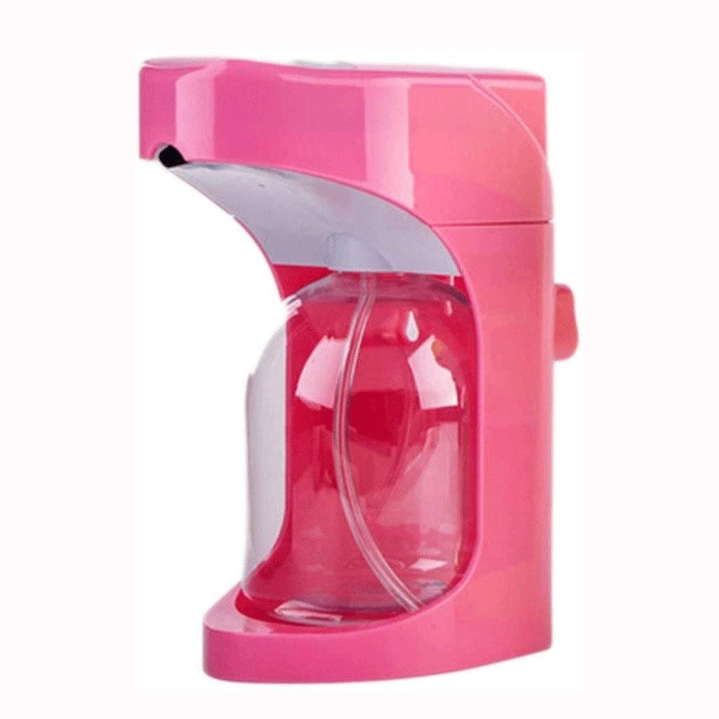 Automatic Foam Soap Dispenser for Bathroom - Touchless Hand Sanitizer Pump with Wall Mount | Perfect for Kitchen, Restroom & Office Hygiene Stations
