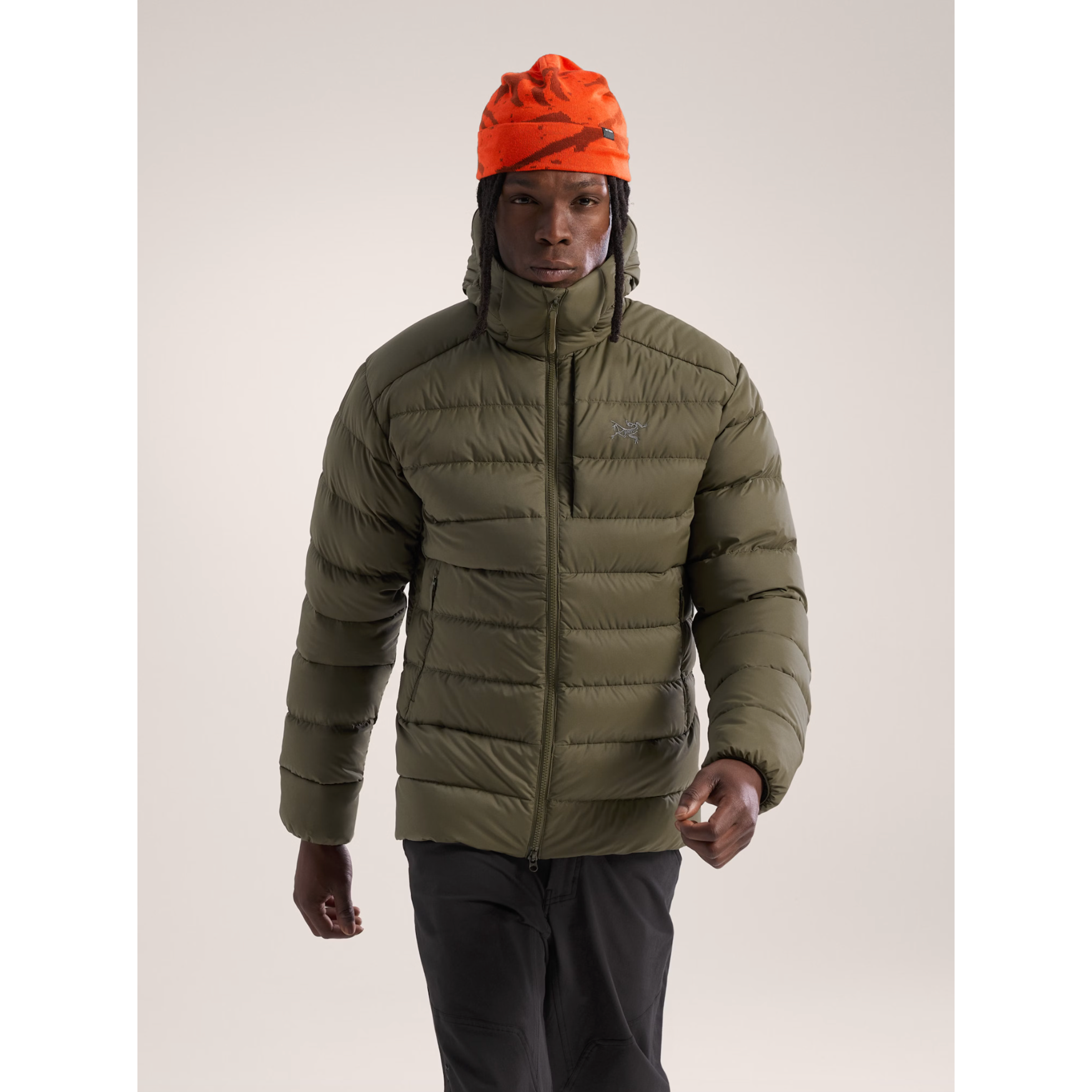 Arc'teryx Men's Thorium Hoody - Lightweight Down Jacket for Hiking & Outdoor Adventures | Water-Resistant & Warm Winter Coat for Camping, Travel & Cold Weather