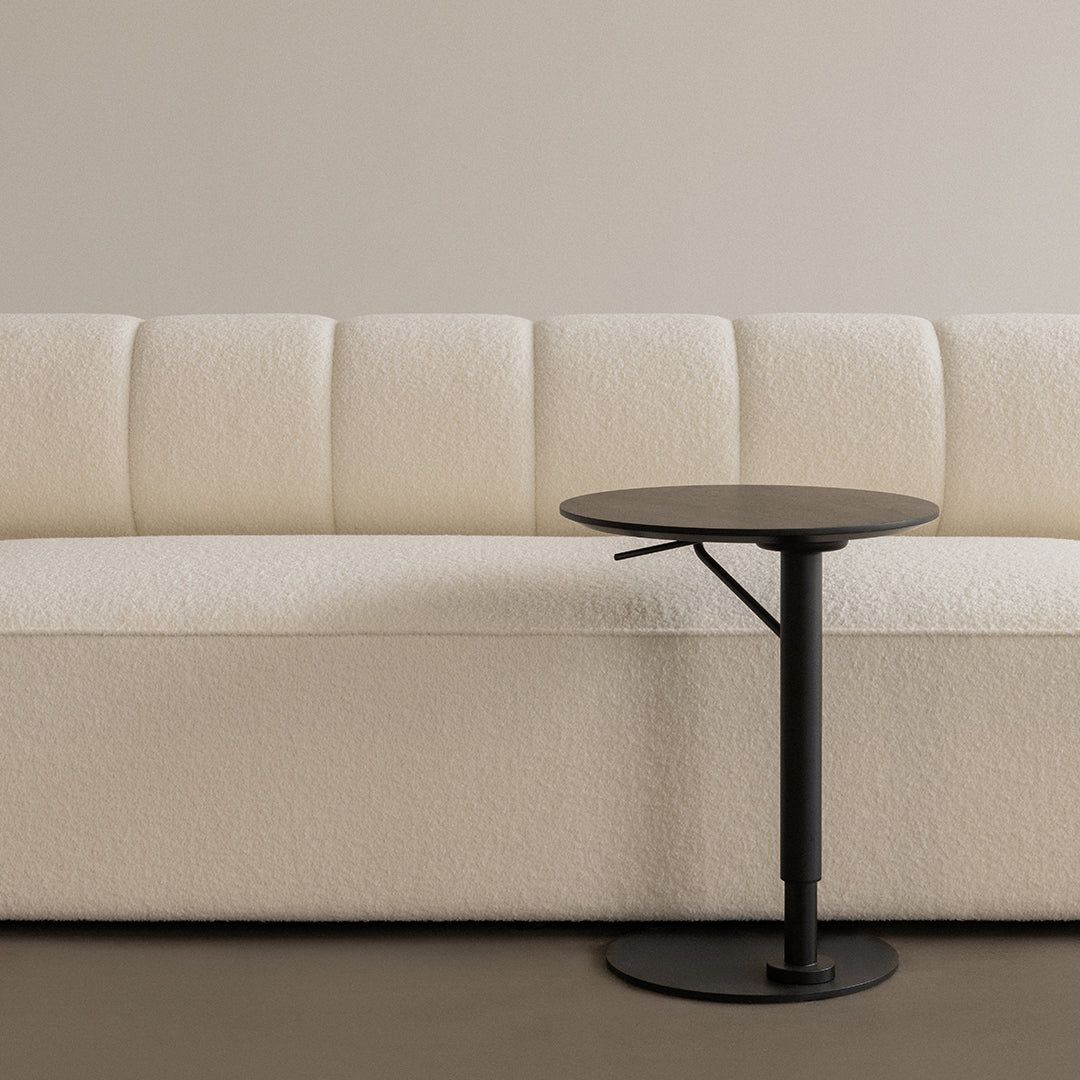 Modular Sofa Corner Sectional - Eave Seamline Design for Living Room, Lounge & Home Theater Seating