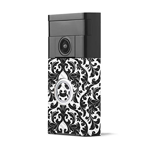 Black Damask