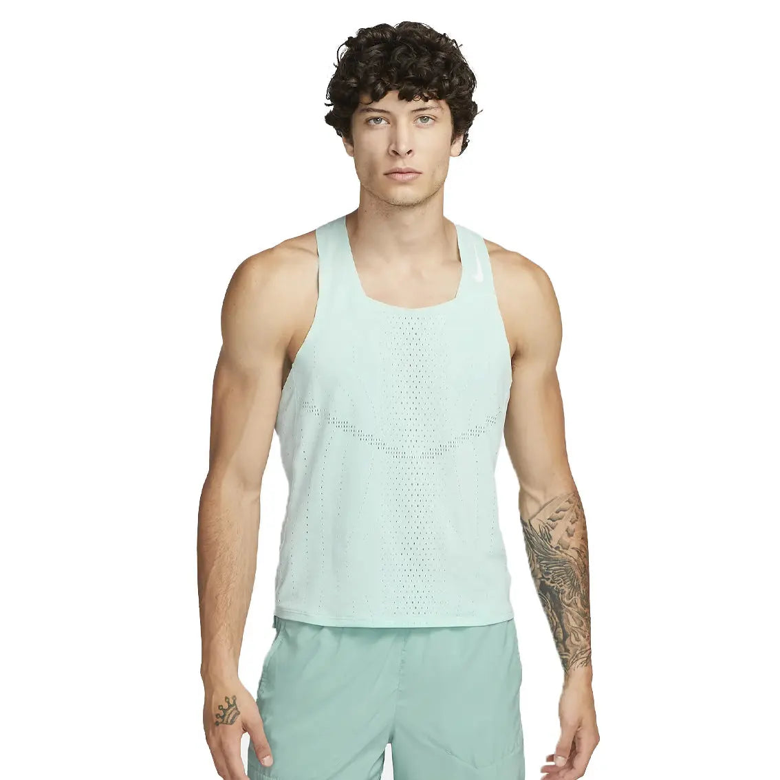 Jade Ice / White