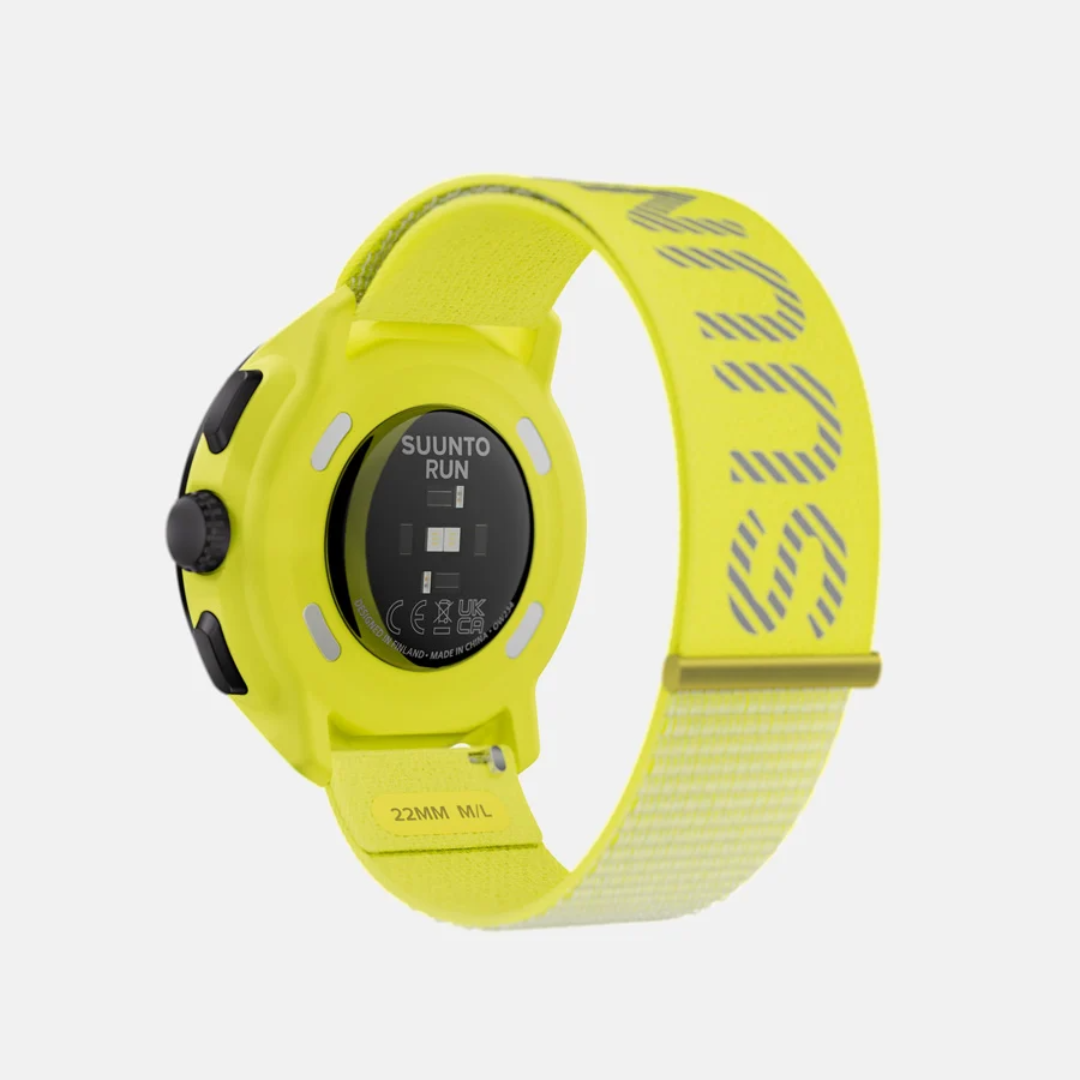 Suunto Run GPS Outdoor Watch - Waterproof Fitness Tracker with Heart Rate Monitor for Running, Hiking & Cycling - Perfect for Outdoor Adventures & Sports Training