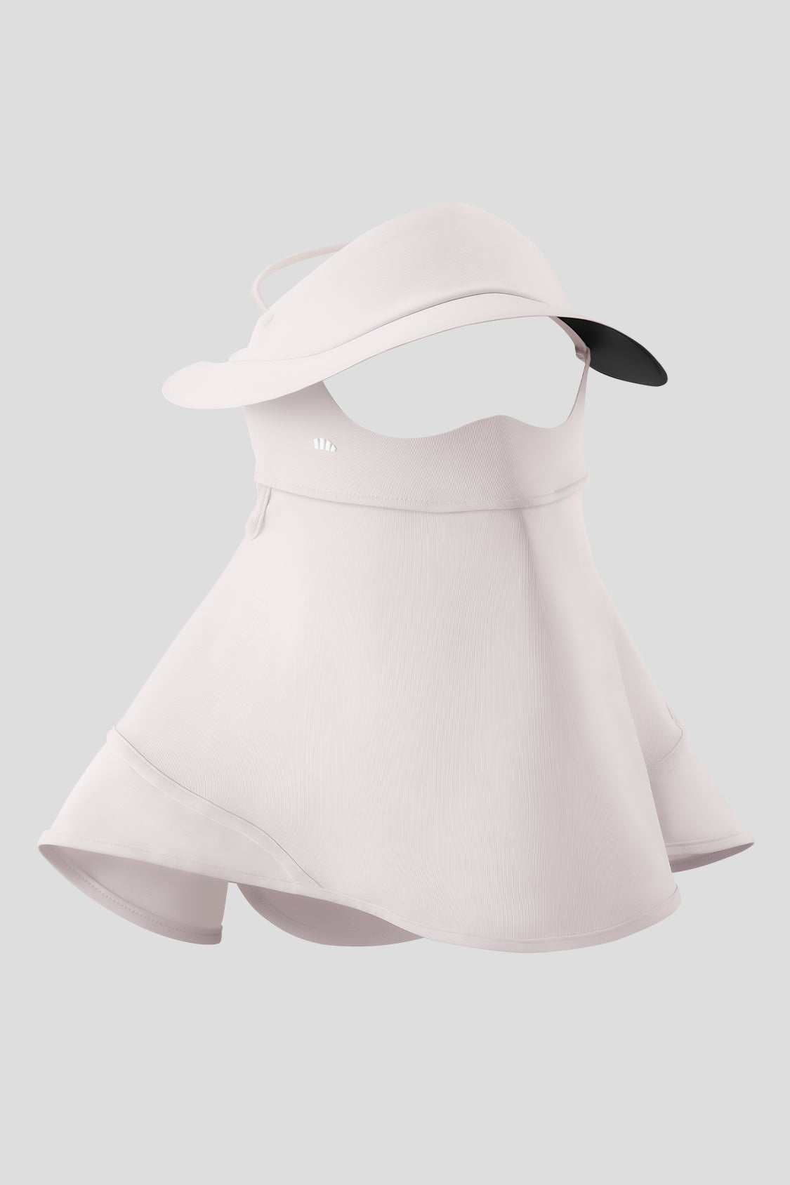 UPF50+ Women's Sun Protection Neck Gaiter Face Mask - UV Protective Scarf for Outdoor Activities, Hiking, Cycling & Running