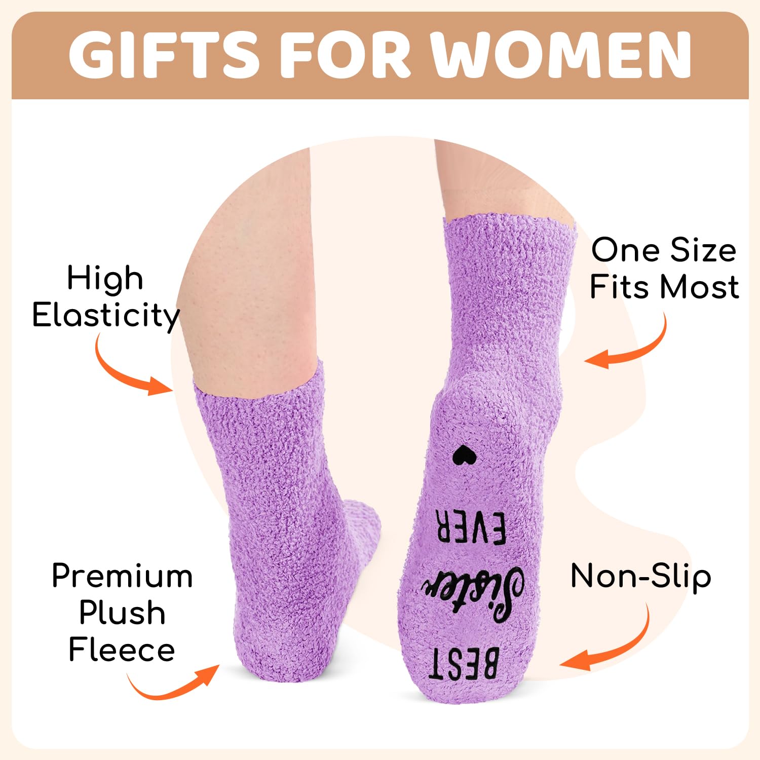 HappyPop Thoughtful Gifts for Women - Unique Presents for Sister, Daughter, Mother-in-Law & Aunt | Perfect Birthday, Mother's Day & Anniversary Gifts | Ideal for Special Occasions & Heartwarming Surprises